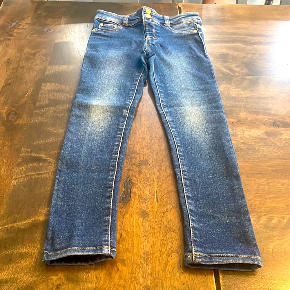 DKNY Girl's jeans size 7